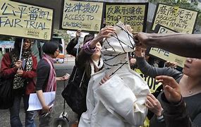 Image result for Decapitation China