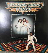 Image result for Saturday Night Fever LP