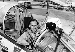 Image result for Gunther Rall On the P-51