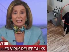 Image result for Pelosi Going to Salon