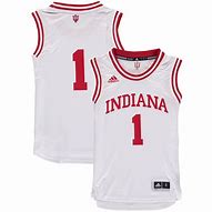 Image result for Indiana Youth Basketball Jersey