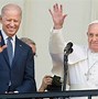 Image result for Joe Biden Meets Pope