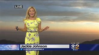 Image result for Jackie Johnson LA Weather Girl