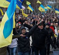 Image result for Ukraine Protest Portland