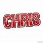 Image result for Chris Unknown Logo