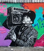Image result for Hip Hop Graffiti Art