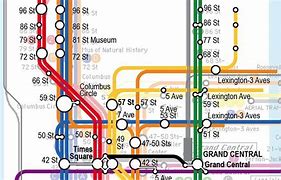 Image result for Grand Central Station Subway Lines