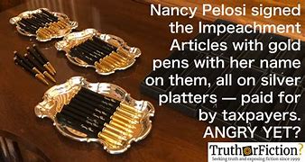 Image result for Pelosi Pens Shop