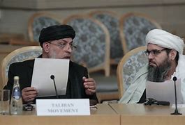 Image result for Taliban Peace Talks