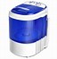 Image result for Small Portable Washing Machine