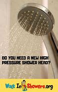 Image result for High Pressure Shower Heads Fixed