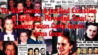 Image result for Irma Grese Father