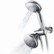 Image result for 2 Shower Heads