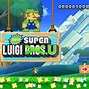 Image result for New Super Mario Bros. U Deluxe Luigi