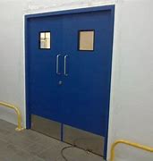 Image result for Cold Room Door