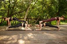 4 Person Yoga Poses A little bit of Yoga Try them for fun