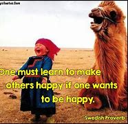 Image result for Learn to Be Happy Quotes