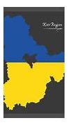Image result for Political Map of Ukraine