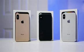 Image result for iphone xs gold versus silver