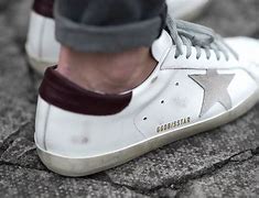 Image result for Golden Goose Deluxe Brand Sneakers