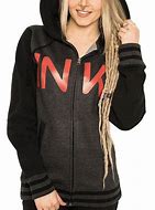 Image result for Black Hoodie with Flowers