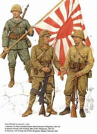 Image result for WW2 Imperial Japanese Soldier