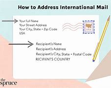 Image result for Letter Envelope to and From