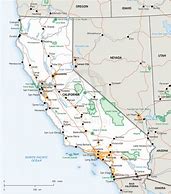 Image result for California Atlas Map