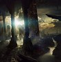 Image result for Futuristic Space Wallpaper