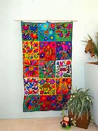 Image result for Mexican Folk Art Wall Hanging