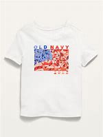 Image result for Old Navy Project WE U.S. Flag 2022 Graphic T-Shirt For Toddler