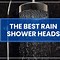 Image result for Wall Mount Rain Shower Head