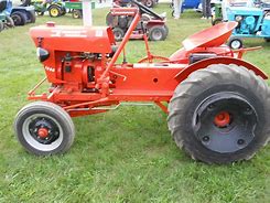 Image result for Old Lawn and Garden Tractors