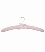 Image result for Pink Padded Hanger