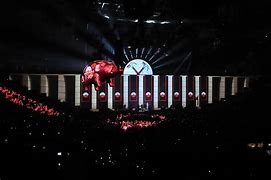 Image result for Roger Waters Pics of Tour