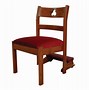 Image result for Wood Frame Church Chairs