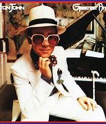 Image result for Elton John Hits 80s