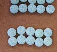 Image result for Fentanyl Oxycontin Pills