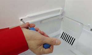 Image result for Water at Bottom of Fridge Easy Fix