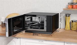 Image result for Left Hand Microwave