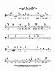 Image result for Sheet Music to Sam by Olivia Newton-John