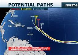 Image result for Tropical Storm in the Caribbean