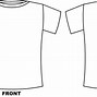 Image result for Black T-Shirt Design Template