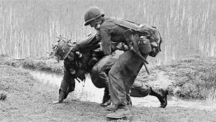Image result for Vietnam War Combat Footage