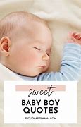 Image result for Free Printable Baby Boy Quotes