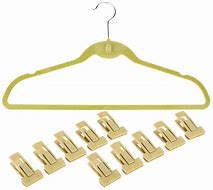 Image result for Cascading Pant Hangers