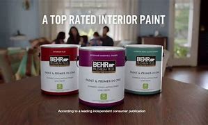 Image result for Home Depot Behr Paint Commercial