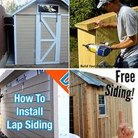Image result for Cheap Shed Siding