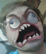 Image result for Weird Creepy Face