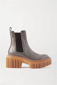 Image result for Stella McCartney Vegan Leather Boots